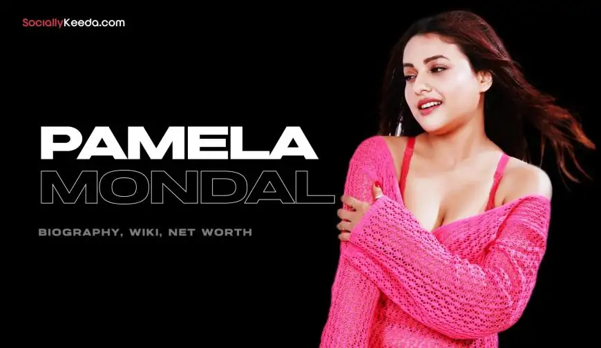 Pamela Mondal Biography, Wiki, Net Worth 2025