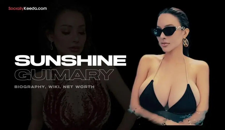 Sunshine Guimary Biography, Net Worth & More