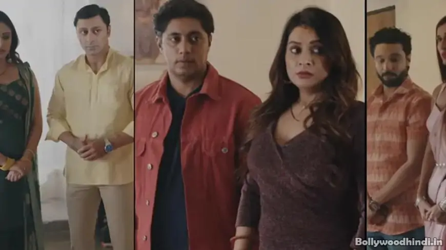 Virgin Bahus Cineprime Web Series Watch Online All Episodes 2023