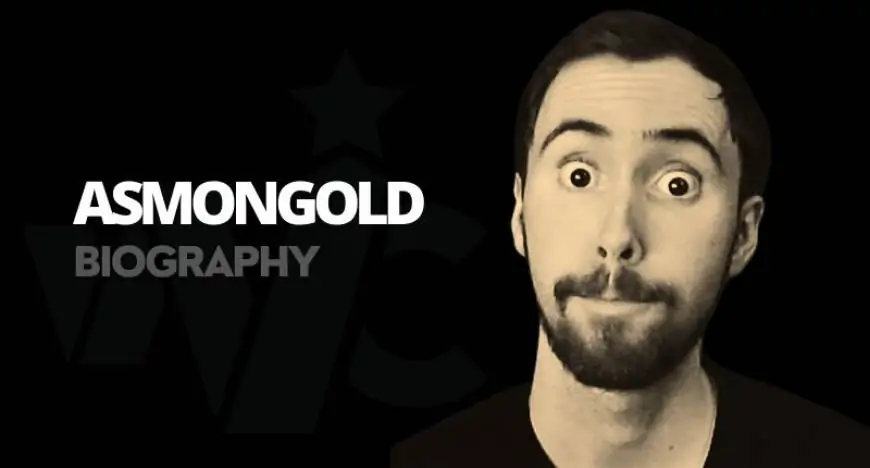 Asmongold Net Worth, Age, Real Name, Girlfriend And Biography