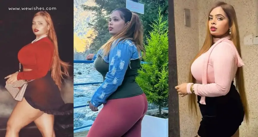 Rishita Chouhan Biography, Wiki, Age, Height, Family, Photos, Net Worth & More