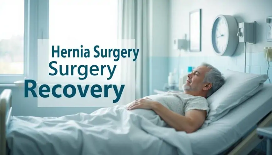 How Long Is Recovery After Hernia Surgery? What Patients Should Know
