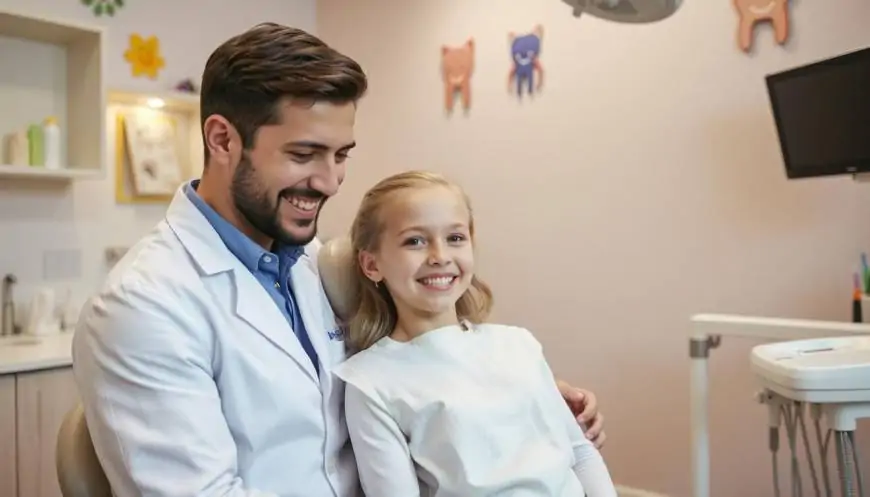 What to Expect During Your First Visit to a Family Dentist