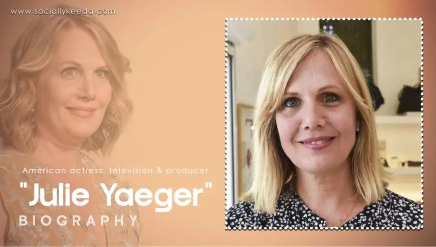 Julie Yaeger Biography, Salary, Net Worth & More