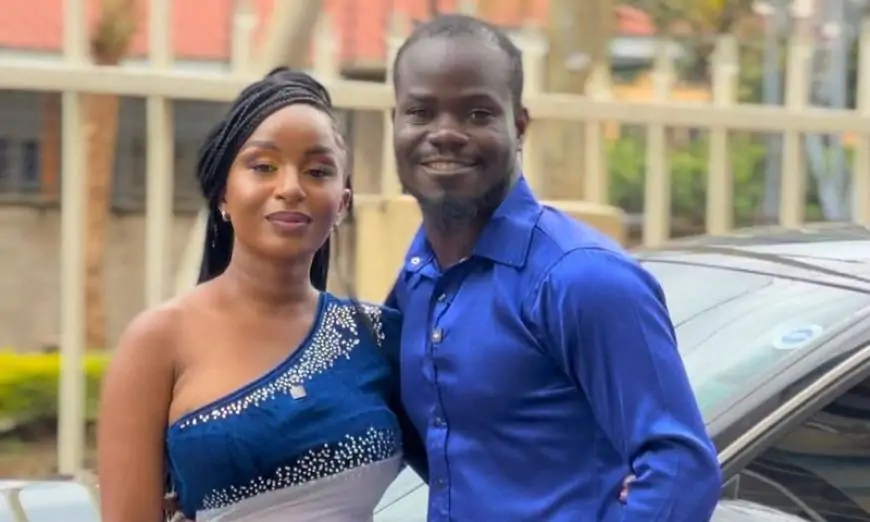 Mulamwah and Ruth K videos