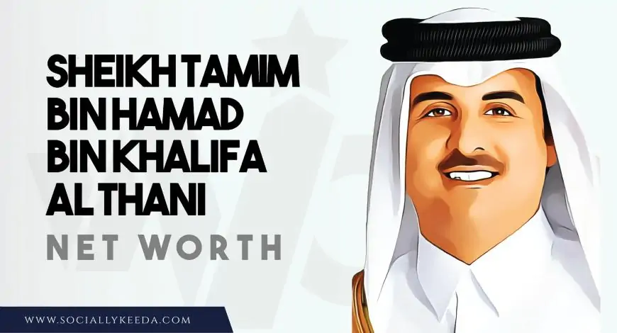 Sheikh Tamim bin Hamad bin Khalifa Al Thani Net Worth