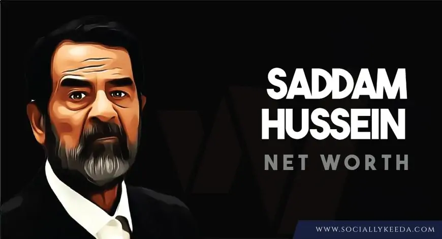 Saddam Hussein