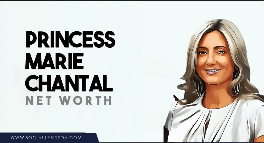 Princess Marie Chantal Net Worth