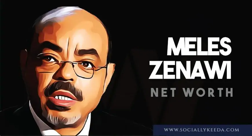 Meles Zenawi Net Worth