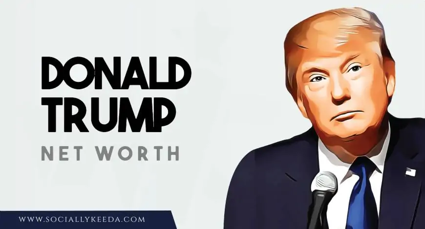 Donald Trump Net Worth