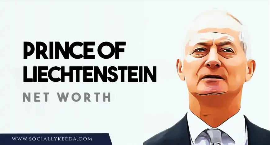 Prince of Liechtenstein Net Worth
