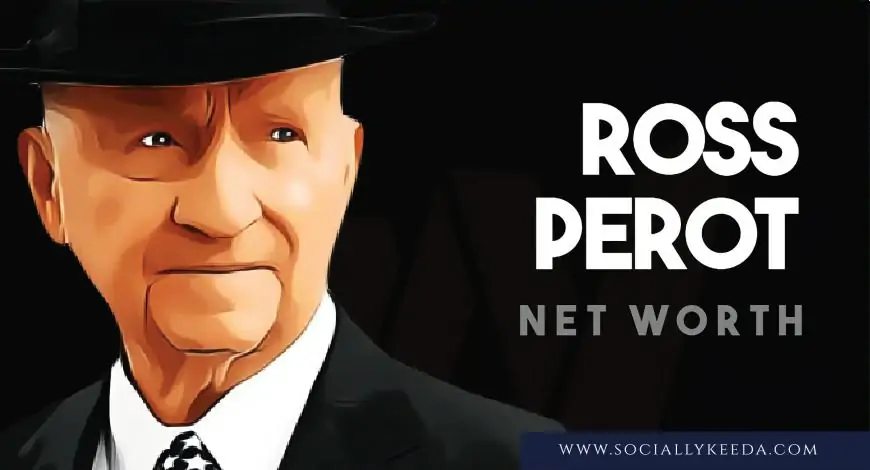 Ross Perot Net Worth