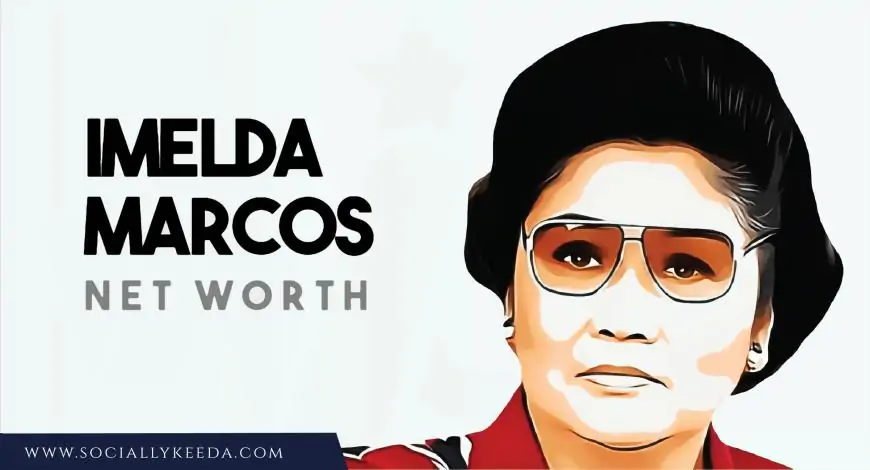 Imelda Marcos Net Worth