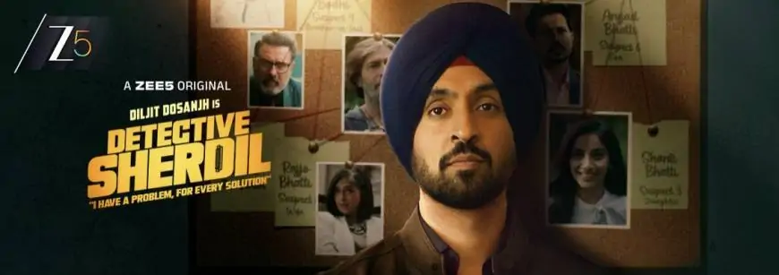 From Budapest with clues: Detective Sherdil on ZEE5 is a visual treat wrapped in comedy