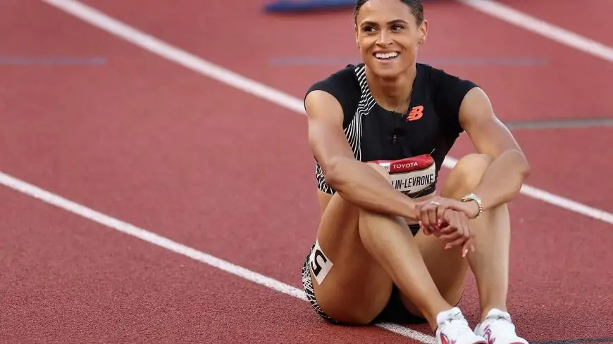 Sydney Mclaughlin wiki, height