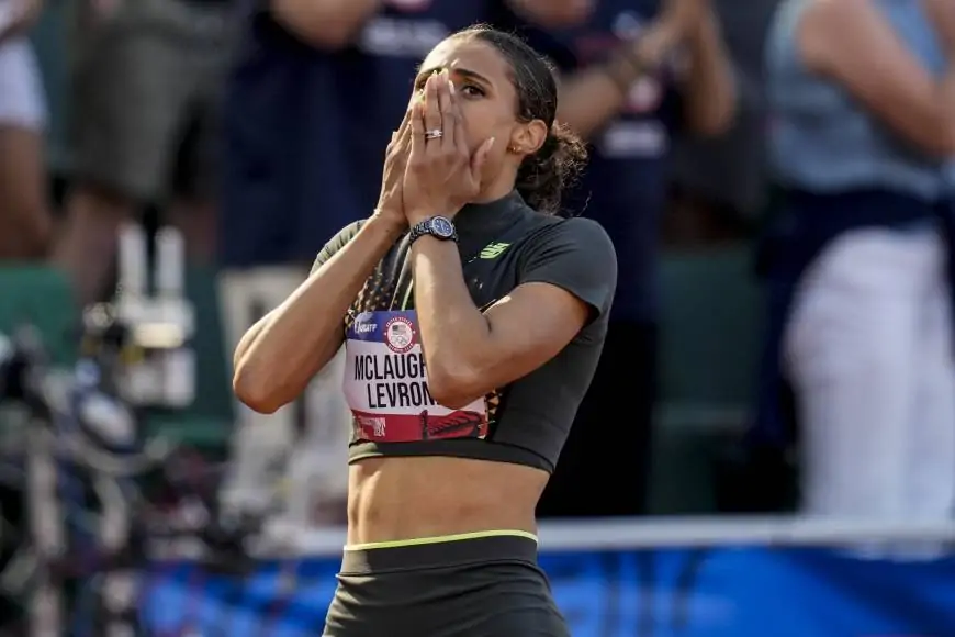 Sydney Mclaughlin pics