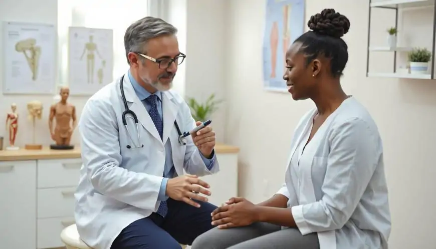 How an Expert Orthopedic Doctor Can Transform Your Knee Replacement Journey