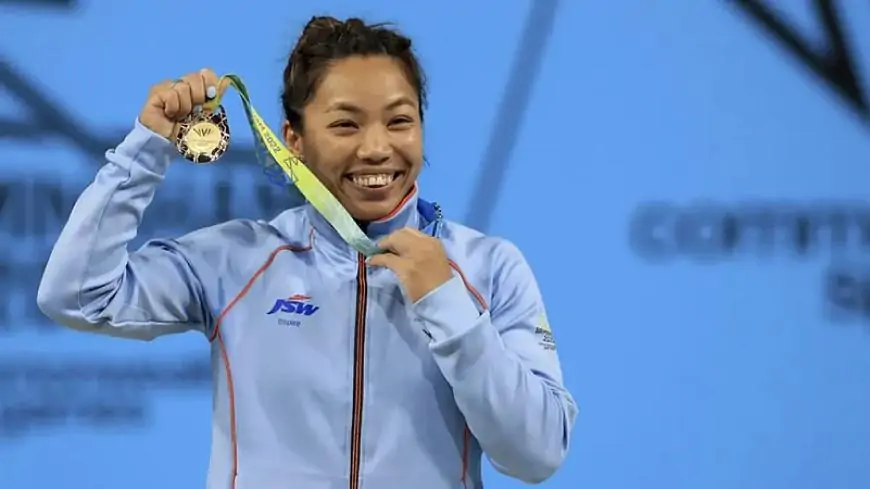 Saikhom Mirabai Chanu Biography, Wiki, Age, Height, Family, Photos, Net Worth & More