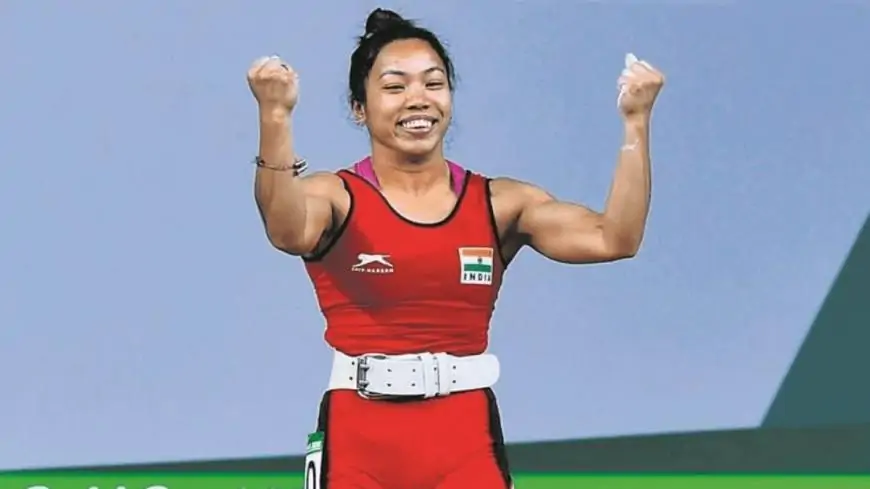 Saikhom Mirabai Chanu