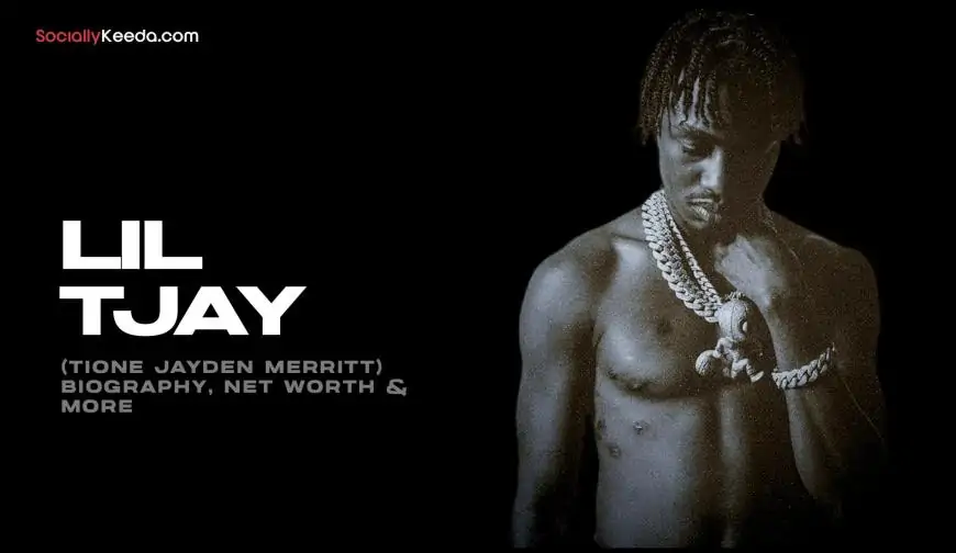 Lil Tjay (Tione Jayden Merritt) Biography, Net Worth & More