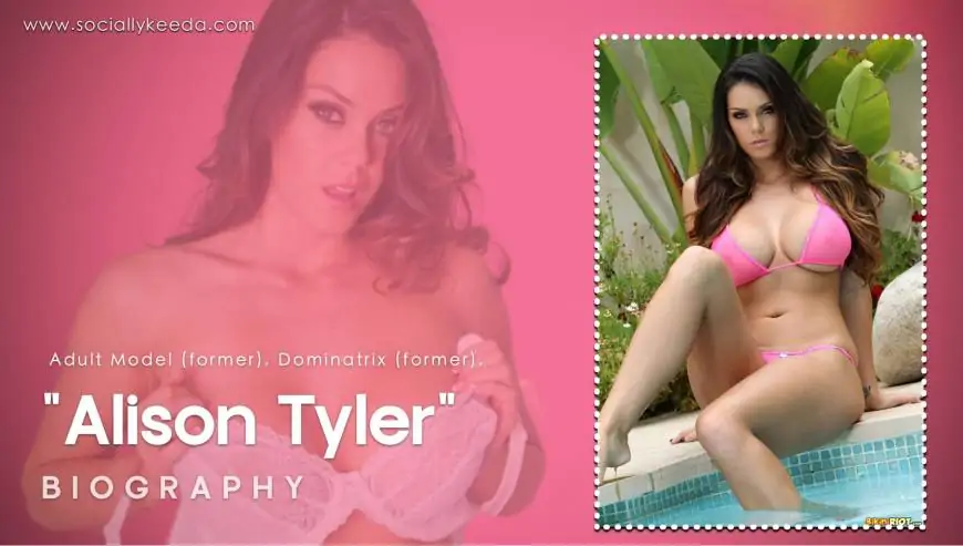 Alison Tyler Biography, Salary, Net Worth & More