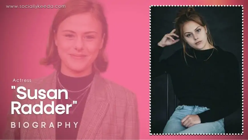 Susan Radder Biography, Salary, Net Worth & More