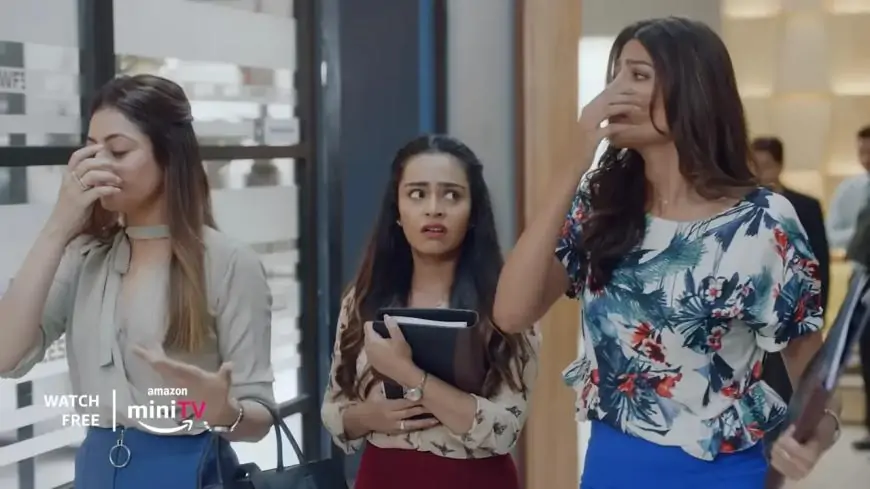 Udan Patolas Amazon MiniTV Web Series