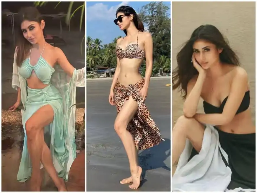 Mouni Roy web series Watch Online