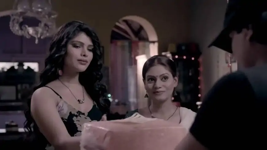 Gandii Baat Season 6 (Who Killed My Wife) Web Series