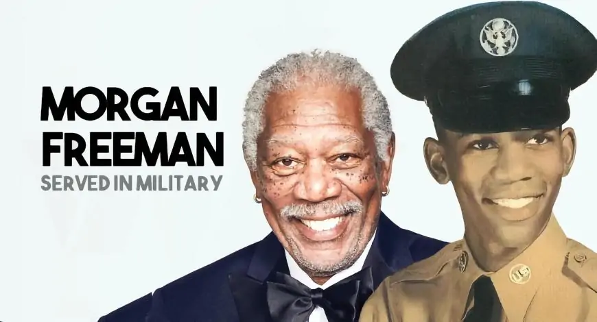 Morgan Freeman wiki