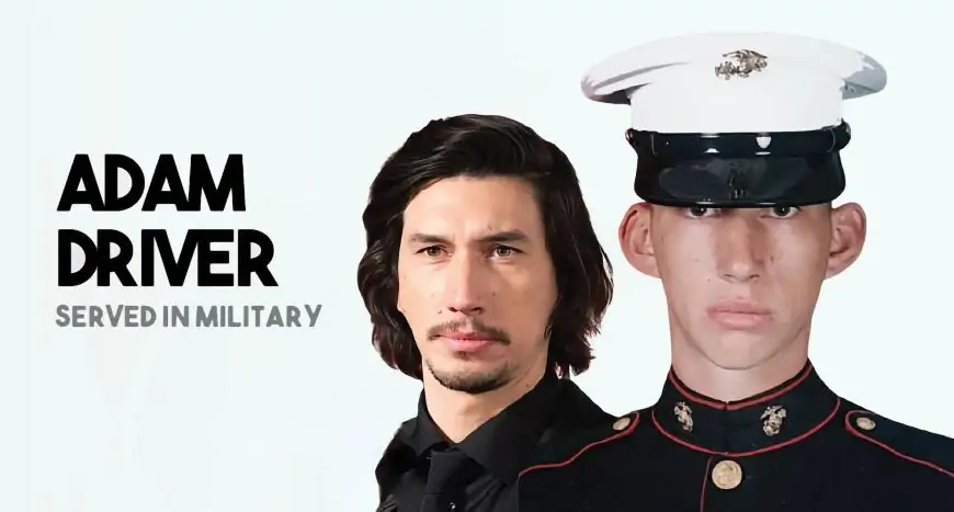 Adam Driver