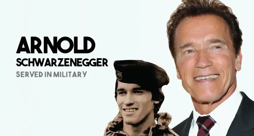 Arnold Schwarzenegger