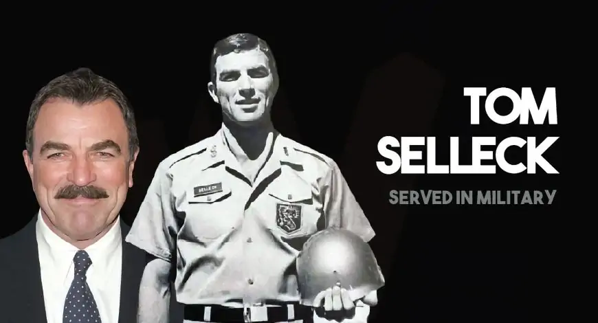 Tom Selleck