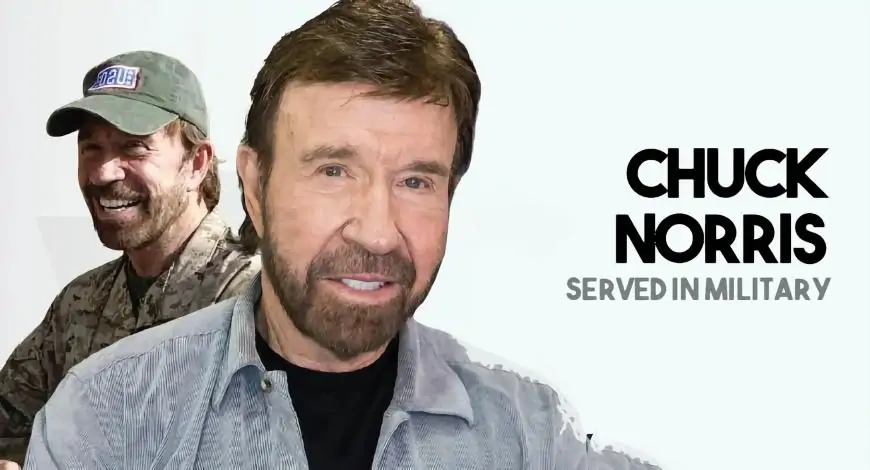Chuck Norris