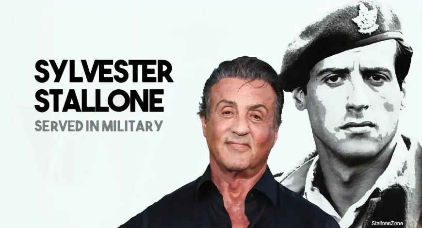 Sylvester Stallone