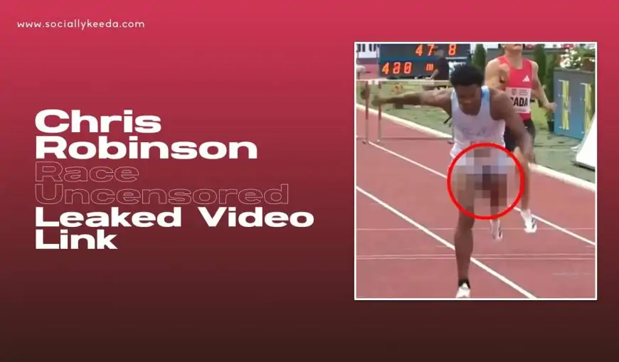 WATCH VIDEO: Chris Robinson Race Uncensored Leaked Video Link