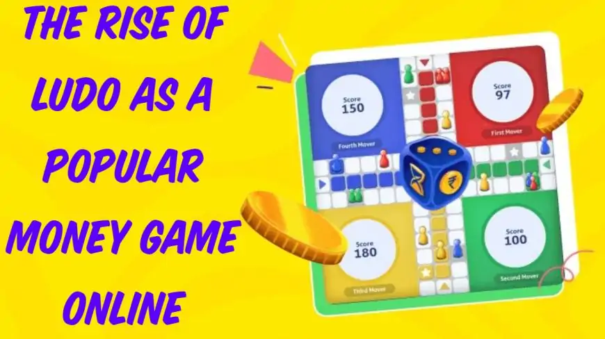 The Rise of Ludo as a Popular Money Game Online in India