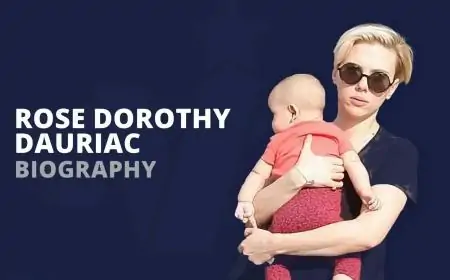 Who is Rose Dorothy Dauriac? All About Scarlett Johansson Daughter