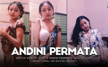WATCH VIDEOS: Who is Andini Permata, whose video went viral on social media? WATCH VIDEOS: Who is Andini Permata, whose video went viral on social media?