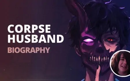 A Detailed Check Into Corpse Husband’s Face Reveal, Age & Everything