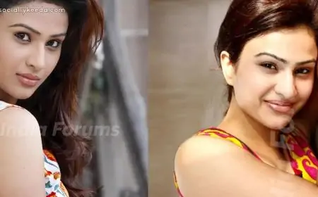 Shalini Chandran Biography, Wiki, Age, Height, Family, Photos, Net Worth & More