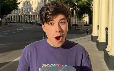 Georgenotfound Biography, Net Worth & More