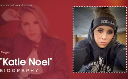 Katie Noel Biography, Net Worth & More