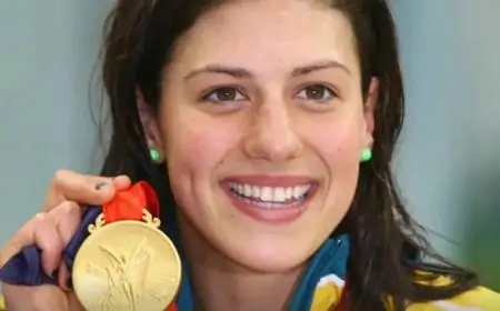 Stephanie Rice – An Insider To Her Life Events, Bio, Net Worth, Spouse, And More