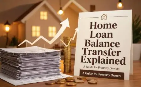 Home Loan Balance Transfer Explained: A Guide for Property Owners