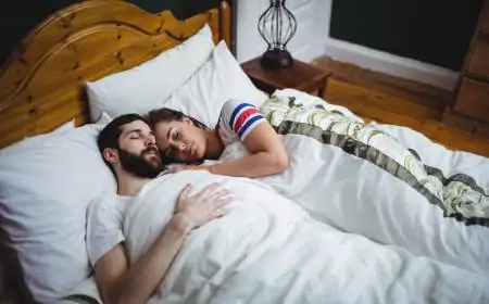 Sleep Quality and Sexual Well-Being: Why Rest Matters