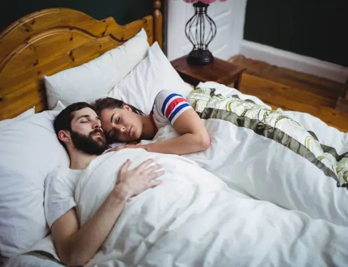 Sleep Quality and Sexual Well-Being: Why Rest Matters