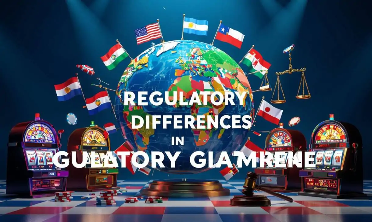 Regulatory Differences in Slot Gaming Across Countries