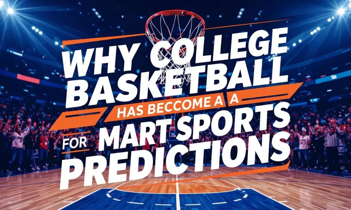 Why College Basketball Has Become a Favorite for Smart Sports Predictions