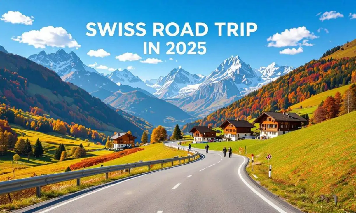 Swiss Road Travel Trends in 2025